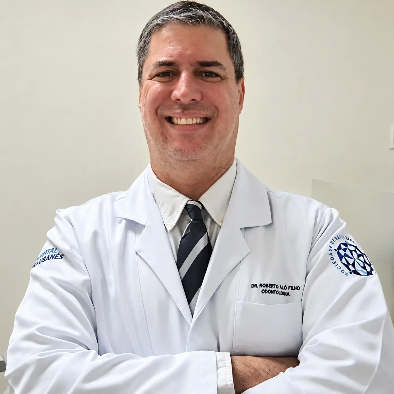 Dr. Roberto Aló Filho, Perito em Odontologia Legal